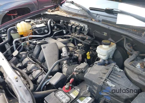 2005 Ford Escape Xlt из США, поврежденный, VIN 1FMYU93145KA87683